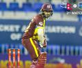 West Indies trounce Nepal; avoid T20I series sweep