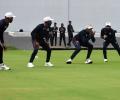Underdog Windies eye New Zealand's blueprint to upset India