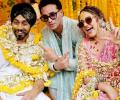 Why Abhishek Missed Sister's Wedding