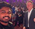Sanju Samson named EPL's brand ambassador in India