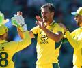 Australia announce ODI, T20I squads for India series
