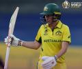 Women's World Cup: Mooney masterclass sinks Pakistan