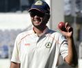 Inspired by Jadeja, Harsh Dubey dreams of playing for India