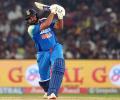 'Rohit Is A Certainty For 2027 World Cup'