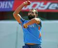 SMAT: Shami stars for Bengal; Kerala stun holders Mumbai