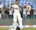 5 Of Jaiswal's 7 Test Tons Above 150!