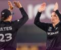Women's World Cup: New Zealand crush Bangladesh
