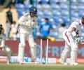 Why India spinners might find it tough on Day 4 vs WI