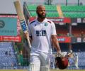Centurion Campbell ends WI's 23-year drought in India