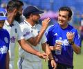 Play Ranji to warm-up for SA series, Gambhir to players