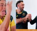 Aussies tease India over handshake snub with Pakistan