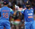 Rohit To Play Vijay Hazare For Mumbai