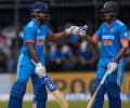 Aakash Chopra predicts India's Playing XI for Perth ODI