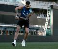 Kohli, Rohit Light Up The Nets in Perth!