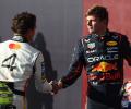 Verstappen beats Norris to US GP pole after sprint win