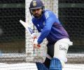 India batting coach offers different take on Kohli, Rohit
