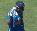 Virat Kohli's Wave: Was That Goodbye?