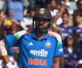 Rohit Shows He's Far From Finished