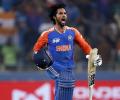 'I fell at people's feet for one opportunity to play'