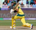 Maxwell back as Australia tweak squad for India T20s