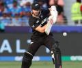 Kane Williamson sets sights on 2027 World Cup