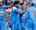 SEE: Rohit backs Gill's plan, Rana gets wicket