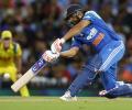 Rohit Sharma Is World No 1 ODI Batter!