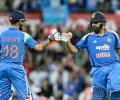 No Rohit, Kohli in India A squad for SA A series