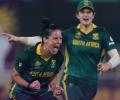 'It's unreal...' Wolvaardt on SA's maiden ODI WC final