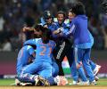 Abhishek backs 'mature' India women's team to win WC