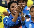 Poise & Precision: How Jemimah Steered India Home