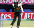 Babar Breaks Rohit's T20I World Record In Lahore