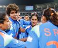 'If India Win, I'll Sing With Jemimah!'