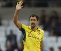 Australia pace ace Starc quits T20Is to focus on Tests