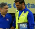 N Srinivasan is back! CSK gets its mastermind again