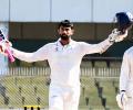 Duleep Trophy: Jagadeesan ton puts South Zone on top
