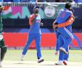 'India vs Pakistan is always competitive'
