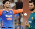 India-Pakistan: 6 Duels You Can't Miss!