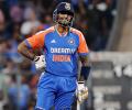 'Lot of bidders' to sponsor Team India's new jersey