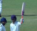 Ankit, Siddarth shine but Central close in on Duleep glory