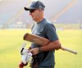 Ex-NZ coach Stead to coach Andhra in Ranji Trophy