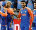 Asia Cup PIX: SKY, Kuldeep power India to dominant win vs Pakistan