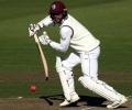 WI recall Chanderpaul for India Tests; Brathwaite axed