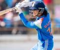 Indian women's cricket star in race for ICC honour