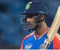 India's experiment backfires but captain Surya untroubled