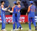 India-Pakistan Set For Tense Final Amid Off-Field Drama