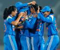 'Chance for India women to create history'