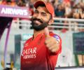 Dinesh Karthik joins Sharjah Warriorz in ILT20