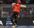 IPL 2026: Abhishek Sharma Smashes 100 Sixes for SRH