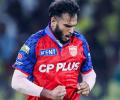 IPL 2026: Punjab Kings pacer Vijaykumar Vyshak targets consistent 150 kmph mark